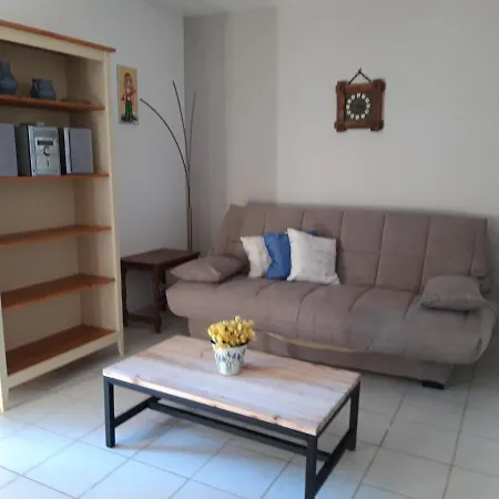 La Garonnette - 150m De La Apartman Sainte-Maxime