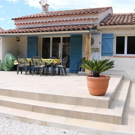 公寓 La Garonnette - 150m De La 圣马克西姆