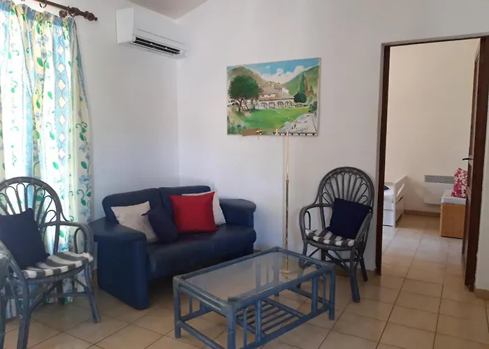 Apartman La Garonnette - 150m De La *