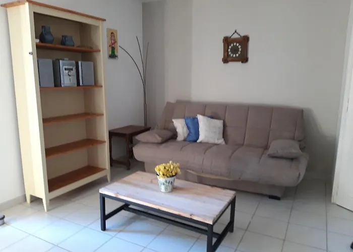 La Garonnette - 150m De La Apartman Sainte-Maxime