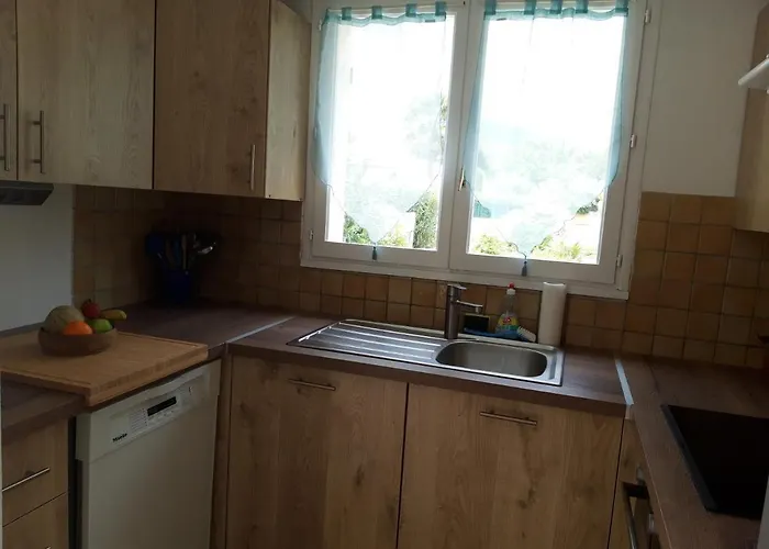 Apartman La Garonnette - 150m De La *