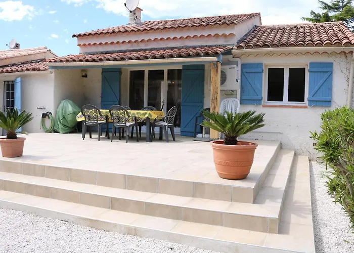 Apartman La Garonnette - 150m De La Sainte-Maxime