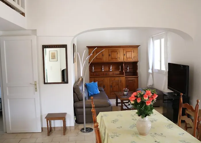 Apartment La Garonnette - 150m De La Sainte-Maxime