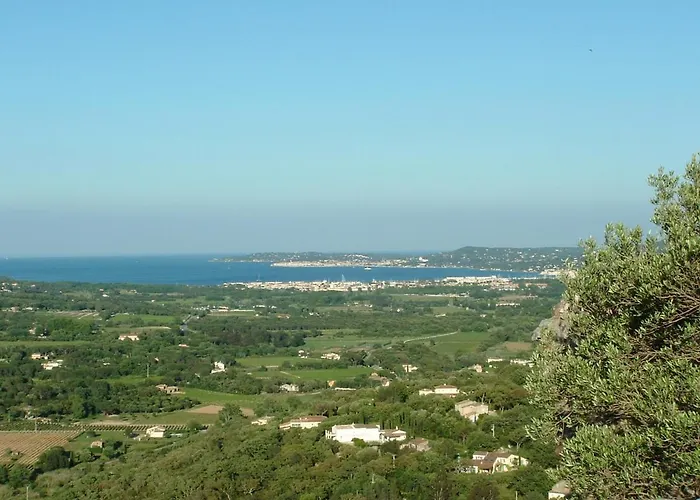 La Garonnette - 150m De La Apartman Sainte-Maxime