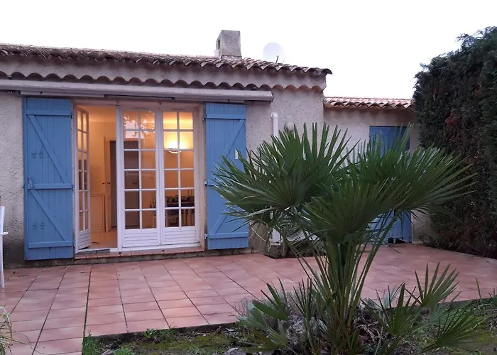 La Garonnette - 150m De La * 圣马克西姆