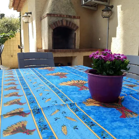 Apartment La Garonnette - 150m De La Sainte-Maxime