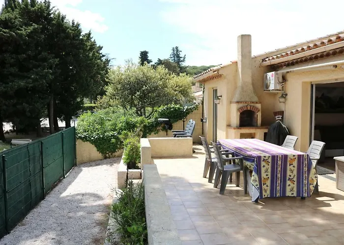 Daire La Garonnette - 150m De La Sainte-Maxime