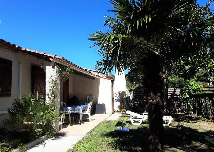 Daire La Garonnette - 150m De La Sainte-Maxime