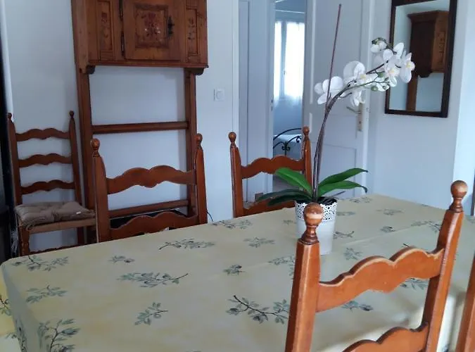 La Garonnette - 150m De La Appartement *